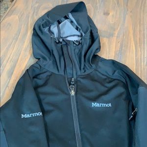 EUC Marmot Gore Windstopper jacket